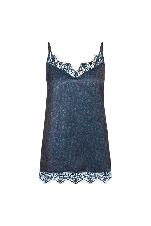 Simone Perele 23H Satin Secrets Top